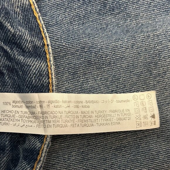 Bershka jeans for the curvy figure - Picture 4 of 10